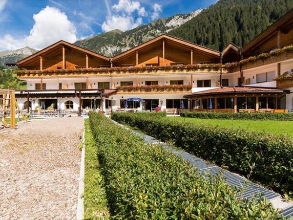 Wellness-Sporthotel Ratschings - Family hotel Valle Isarco, Racines (BZ)