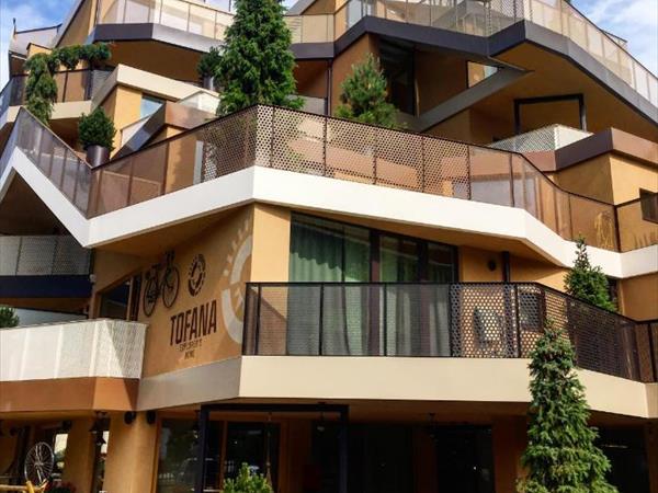 Family hotel Tofana