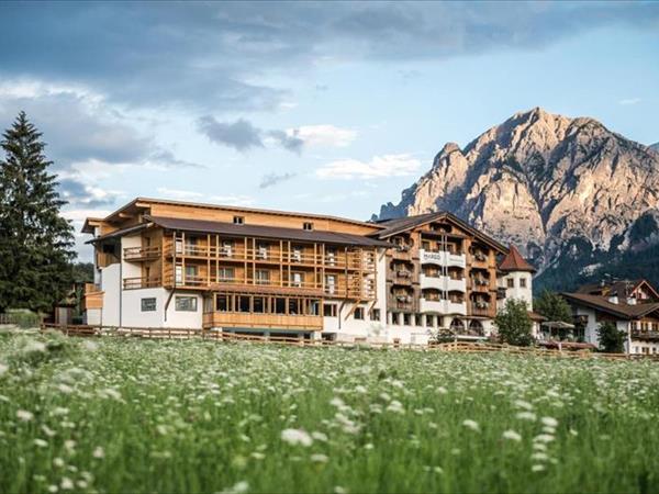 Family hotel Mareo Dolomites