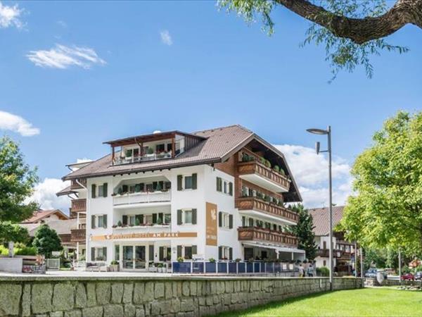 Boutique Hotel Am Park - Family hotel Plan de Corones, Valdaora (BZ)