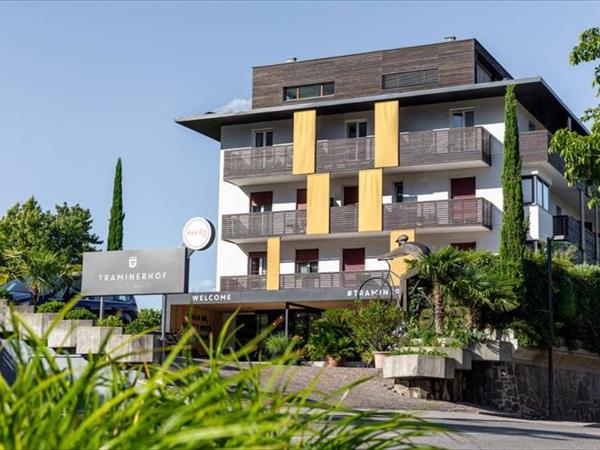 Hotel Traminerhof - Termeno (BZ)