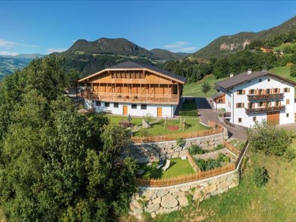 Fortschöllhof - Agriturismo Altopiano dello Scillar, Castelrotto (BZ)