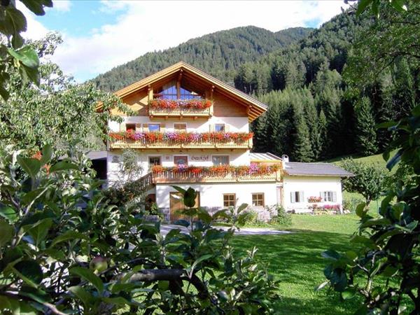 Ganoihof apartments - Funes (BZ)