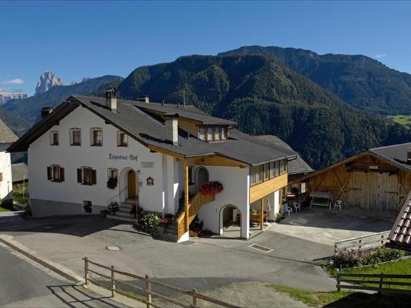 Zehentnerhof - Laion (BZ)