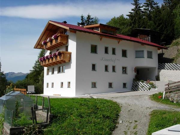 Kaserhof - Agriturismo Dolomiti, Bressanone (BZ)