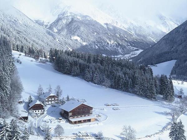 Wiesemann Biohof - Agriturismo Plan de Corones, Rasun Anterselva (BZ)