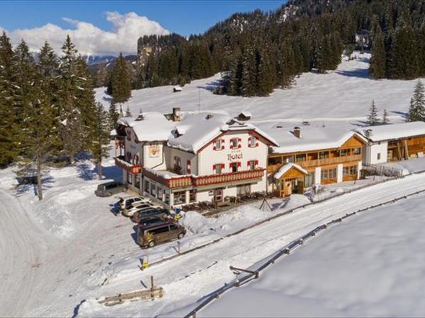 Alpin Natur Hotel Brückele - Braies (BZ)