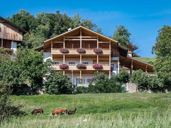 Ferienbauernhof Wieserhof - Agriturismo Altopiano dello Scillar, Fié allo Sciliar (BZ)