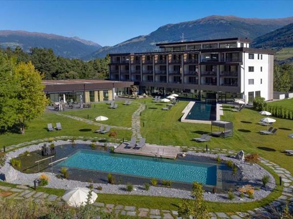 Garden Park Hotel - Prato allo Stelvio (BZ)