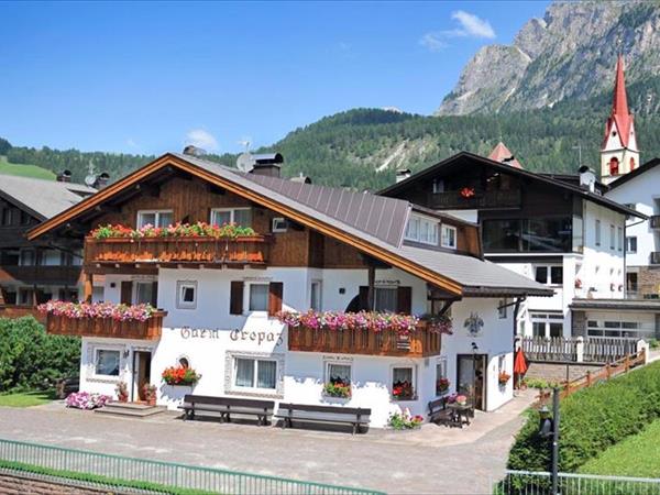 Garni Crepaz - Selva di Val Gardena (BZ)