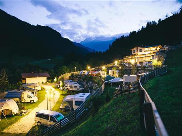 Camping Zögghof - San Leonardo in Passiria (BZ)