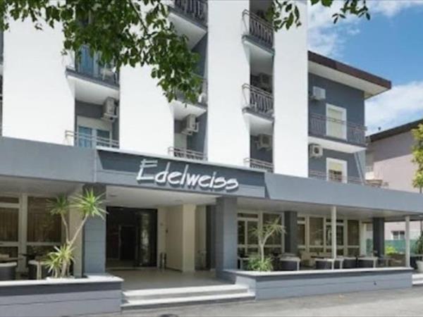 Hotel Edelweiss Riccione - Riccione (RN)