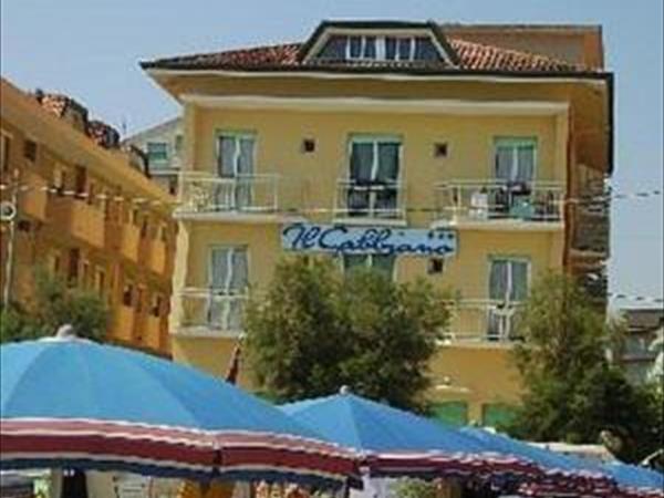 Family hotel Gabbiano sul Mare NUOVA GESTIONE