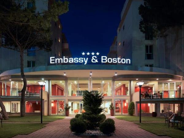 Hotel Embassy & Boston