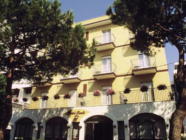 Family hotel Altamarea