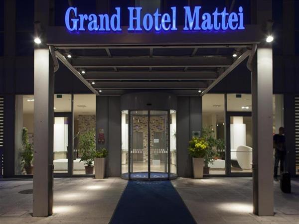 Grand Hotel Mattei - Ravenna (RA)