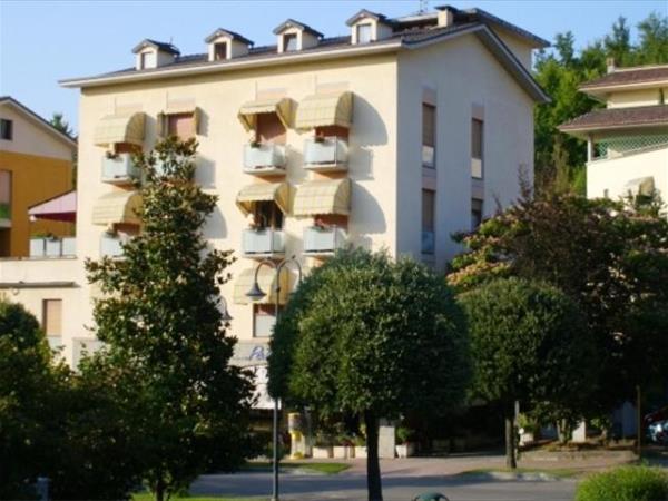 Albergo Marenghi - Salsomaggiore Terme (PR)