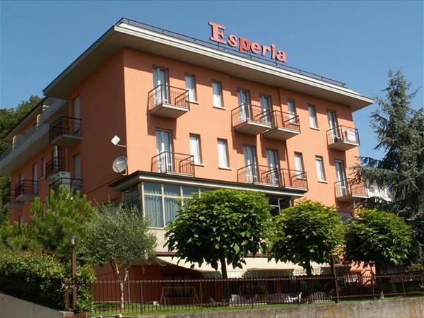 Albergo Esperia - Salsomaggiore Terme (PR)