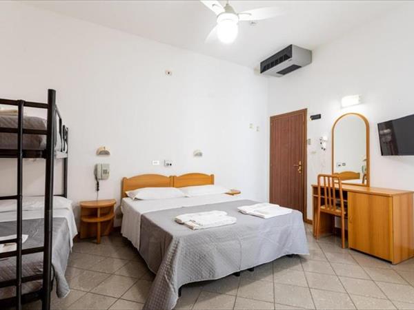 Family hotel Rosalba