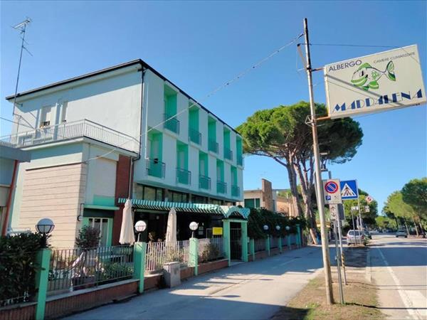 Family hotel Maddalena