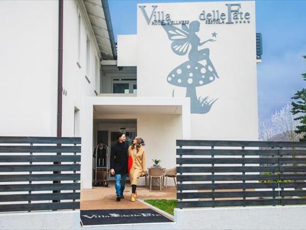 hotel villa delle fate bw signature collection recensioni