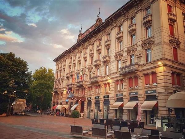 Grand Hotel Regina Salsomaggiore - Salsomaggiore Terme (PR)