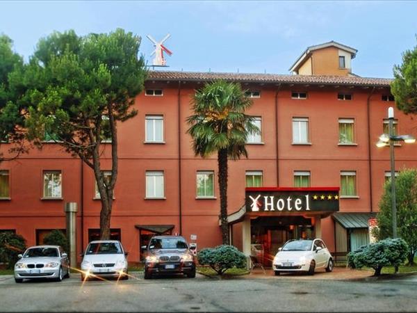 Hotel Molino Rosso