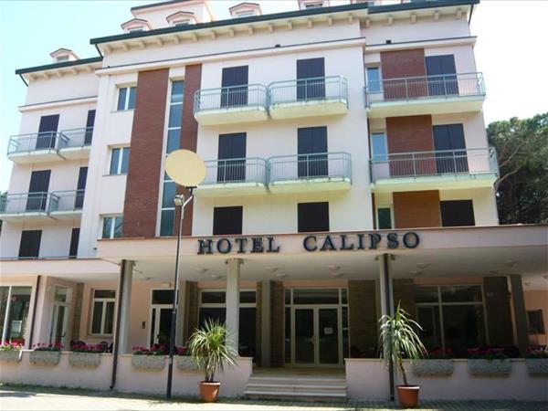 Family hotel Calipso