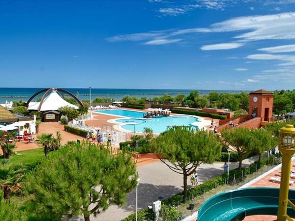 Casa Mobile - Spiaggia e Mare Holiday Park