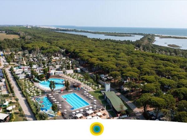 Spina Family Camping Village - Villaggio Delta del Po, Comacchio (FE)