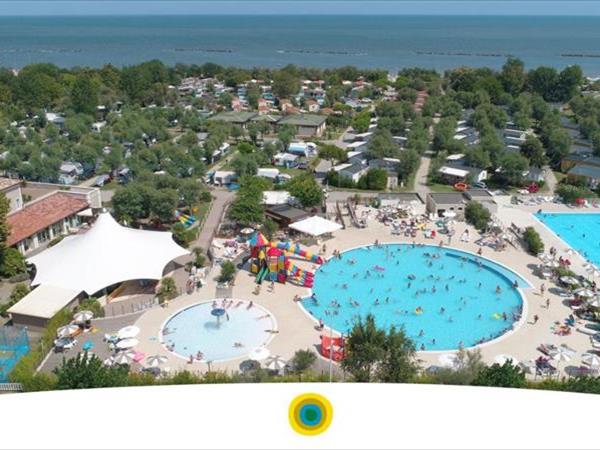 Vigna sul Mar Family Camping Village - Villaggio Delta del Po, Comacchio (FE)