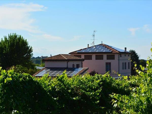 Le Stanze di Bacco - Monteveglio (BO)