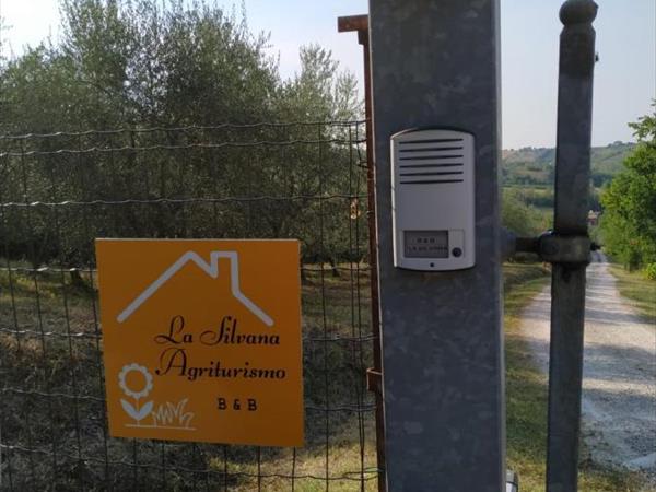 La Silvana B&B - Coriano (RN)