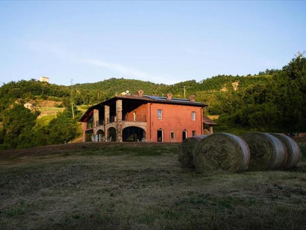 RELAIS SANTAMBROGIO AGRITURISMO - Bobbio (PC)