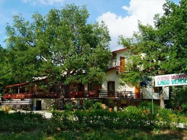 Albergo Lago Verde - Pennabilli (RN)