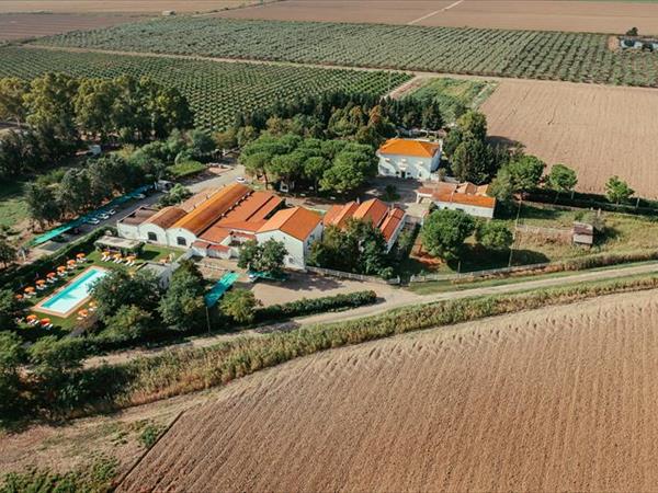 Masseria Macchia - Basilicata, Pisticci (MT)