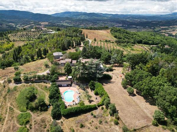 Azienda Agraria le Burgne - Umbria, Città di Castello (PG)