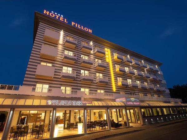 Family hotel Pillon