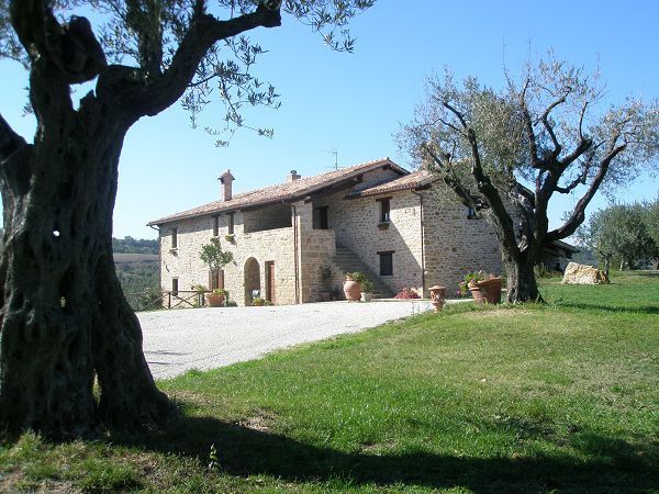 Agriturismo Caiferri - Gubbio (PG)