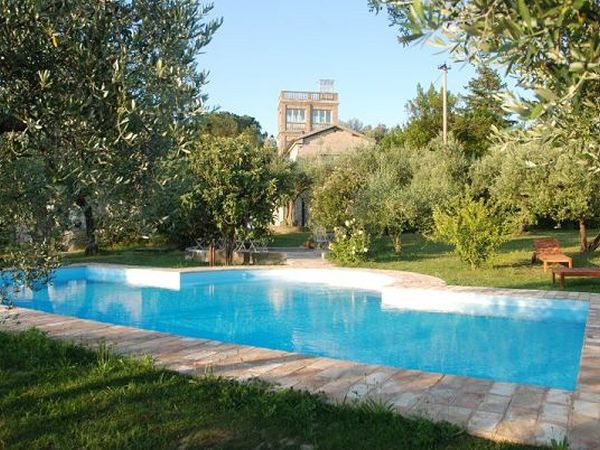 Il Pignocco Country House