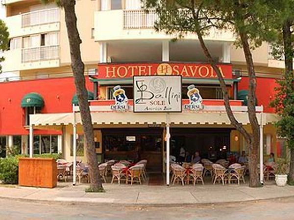 Family hotel Savoia