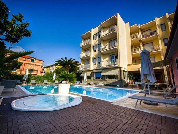 Family hotel Splendid - Liguria, Diano Marina (IM)