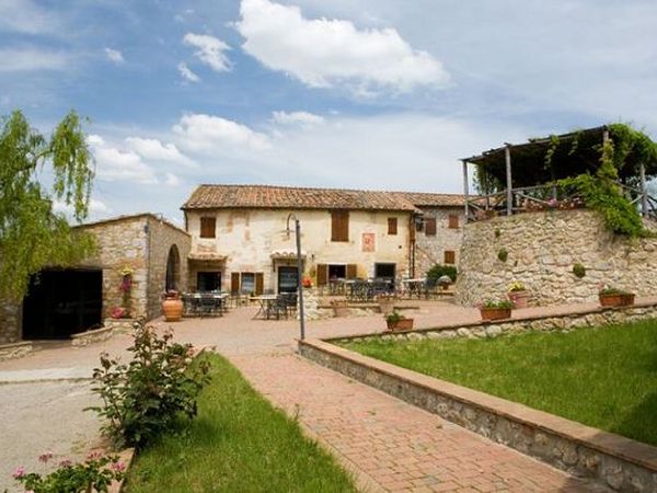 Agriturismo Antico Borgo Poggiarello - Toscana, Monteriggioni (SI)