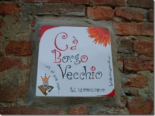 Cà Borgo Vecchio