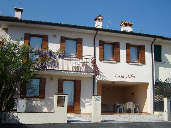 Casa Alba - Borso del Grappa (TV)