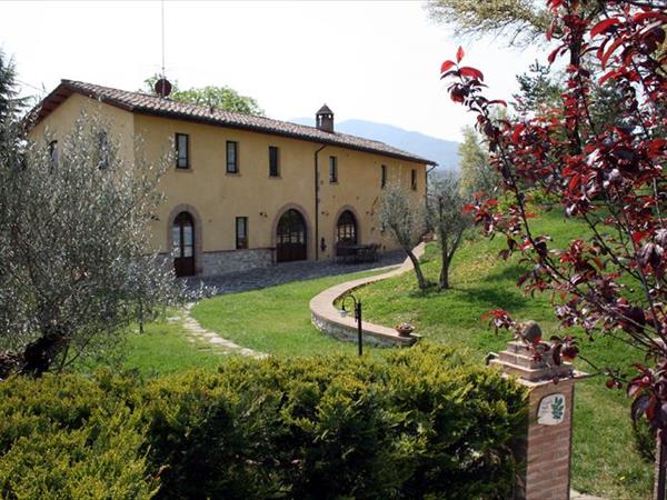 Agriturismo Casale degli Olmi - Umbria, Umbertide (PG)