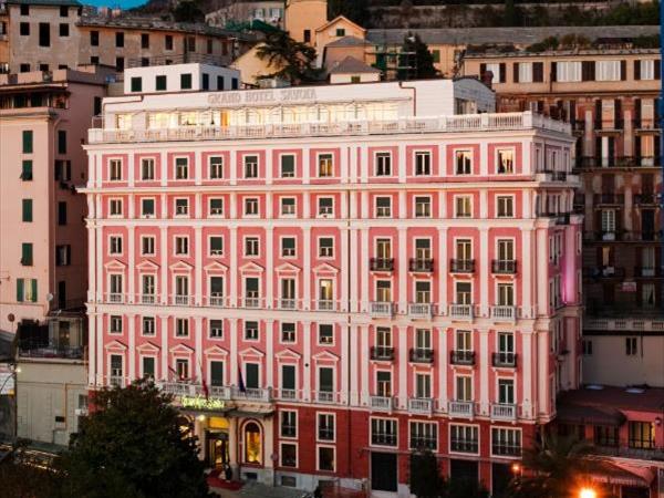 Grand Hotel Savoia