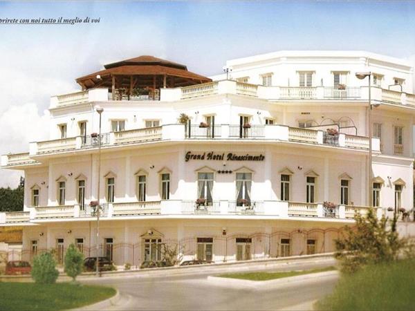 Grand Hotel Rinascimento - Molise, Campobasso (CB)