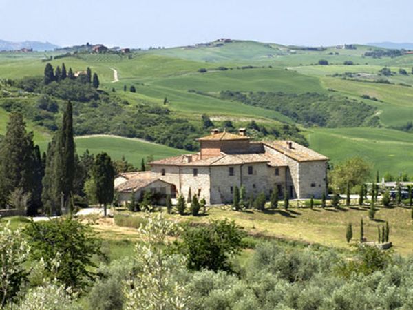 Agriturismo Aia Vecchia di Montalceto