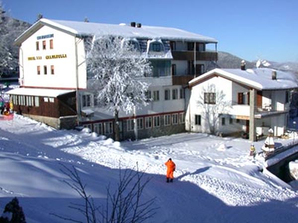 Albergo Rifugio Calvanella